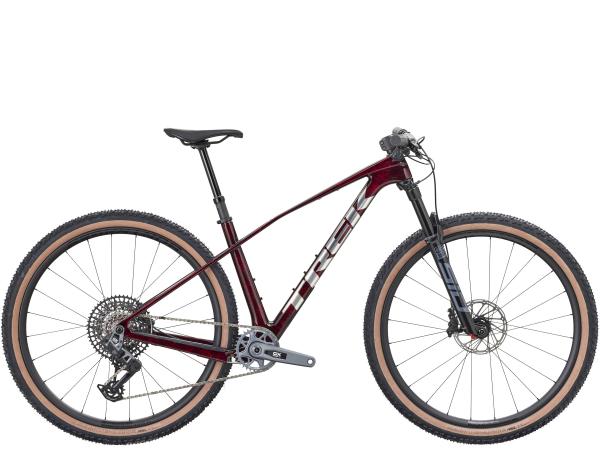 Trek Procaliber 9.7 AXS M 29 Carbon Red Smoke