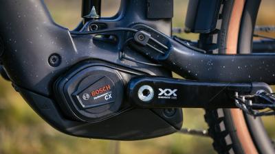 Trek Rail+ 8 EU L Dark Star Produktbild 1