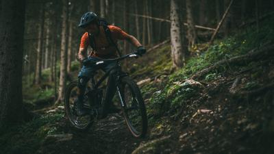 Trek Rail+ 8 EU L Dark Star Produktbild 4