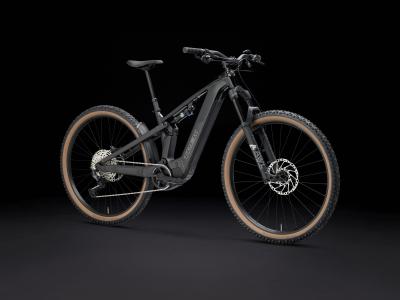 Trek Powerfly FS+ 6 EU L 29 Gloss Dark Star/Matte Dark Produktbild 1