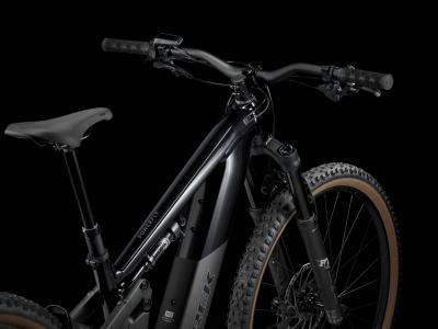 Trek Powerfly FS+ 6 EU L 29 Gloss Dark Star/Matte Dark Produktbild 2