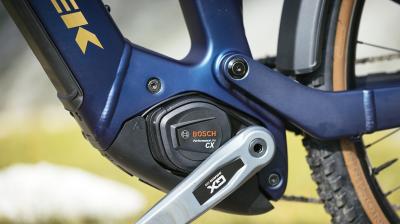 Trek Powerfly+ 4 EU M 29 Gloss Dark Star/Matte Dark Web Produktbild 8