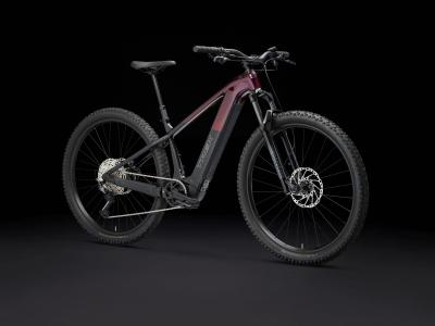 Trek Powerfly+ 6 EU S 27.5 Sunburst/Dark Star Produktbild 1