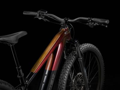 Trek Powerfly+ 6 EU M 29 Sunburst/Dark Star Produktbild 2