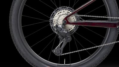 Trek Supercal SLR9.8XT DI2 L Carbon Smoke/Galactic Grey Produktbild 9