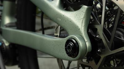 Trek FUEL+ EX 9.7 EU M Lichen Green/Keswick Green Splat Produktbild 9