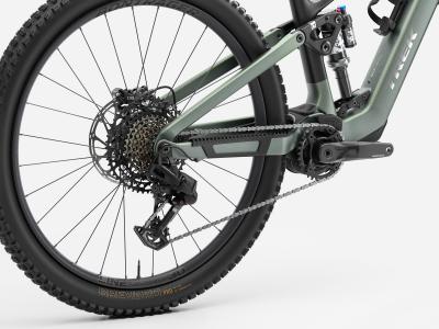 Trek FUEL+ EX 9.7 EU M Lichen Green/Keswick Green Splat Produktbild 3
