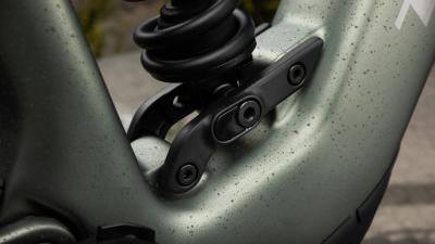 Trek FUEL+ EX 9.7 EU M Lichen Green/Keswick Green Splat Produktbild 5