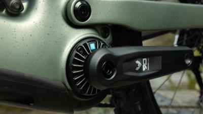 Trek FUEL+ EX 9.7 EU M Lichen Green/Keswick Green Splat Produktbild 7
