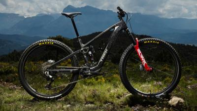Trek FUEL+ EX 9.7 EU M Lichen Green/Keswick Green Splat Produktbild 8