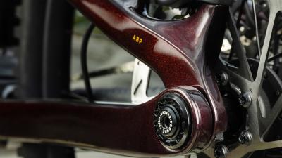 Trek Fuel EX 5 S Lithium Grey/Trek Black Splatter Produktbild 9