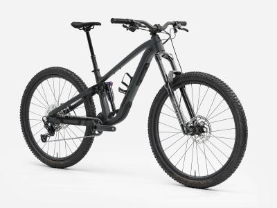 Trek Fuel EX 5 S Lithium Grey/Trek Black Splatter Produktbild 1