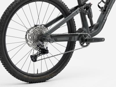 Trek Fuel EX 5 S Lithium Grey/Trek Black Splatter Produktbild 3