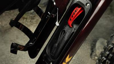 Trek Fuel EX 5 S Lithium Grey/Trek Black Splatter Produktbild 7