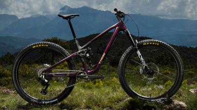 Trek Fuel EX 5 S Lithium Grey/Trek Black Splatter Produktbild 8