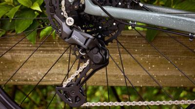 Trek FX SO Sport EQ S Buff Beige / Era White Splatter Produktbild 3
