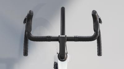 Trek Madone SL 6 XS Gloss Fury Red/Matte Deep Smoke Produktbild 10