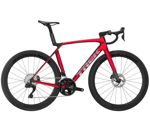 Trek Madone SL 6 XS Gloss Fury Red/Matte Deep Smoke
