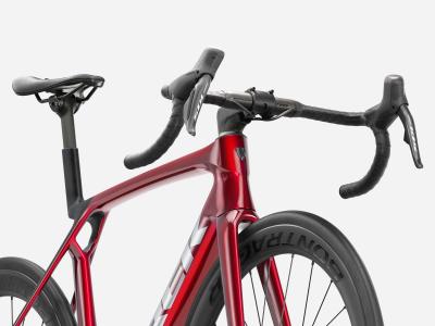 Trek Madone SL 6 XS Gloss Fury Red/Matte Deep Smoke Produktbild 4