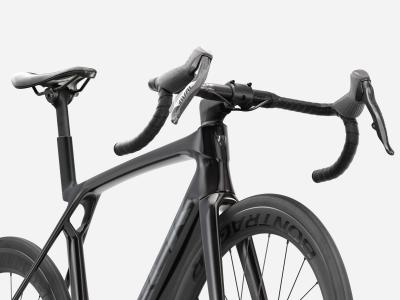 Trek Madone SL 6 AXS S Gloss Dark Star/Matte Deep Smoke Produktbild 4