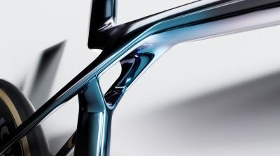 Trek Madone SL 6 AXS S Gloss Dark Star/Matte Deep Smoke Produktbild 8