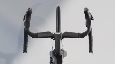 Trek Madone SL 7 S Gloss Crystal White/Matte Deep Smoke Produktbild 10