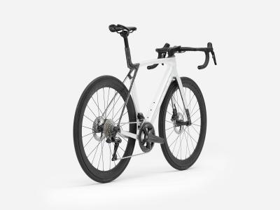Trek Madone SL 7 S Gloss Crystal White/Matte Deep Smoke Produktbild 1
