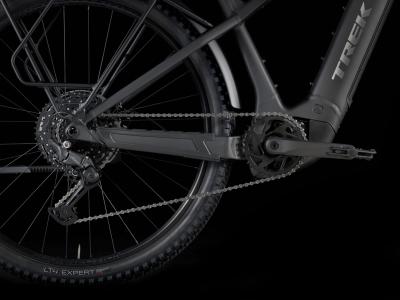 Trek Powerfly+ 4EQ800EU M 29 Gloss Dark Star/Matte Dark Produktbild 5