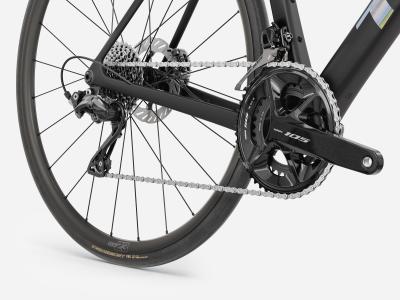 Trek Domane SL 5 L Matte Deep Smoke Produktbild 4