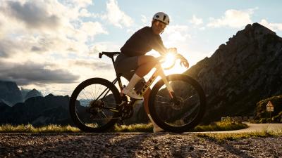 Trek Domane SL 5 M Buff Beige Produktbild 6