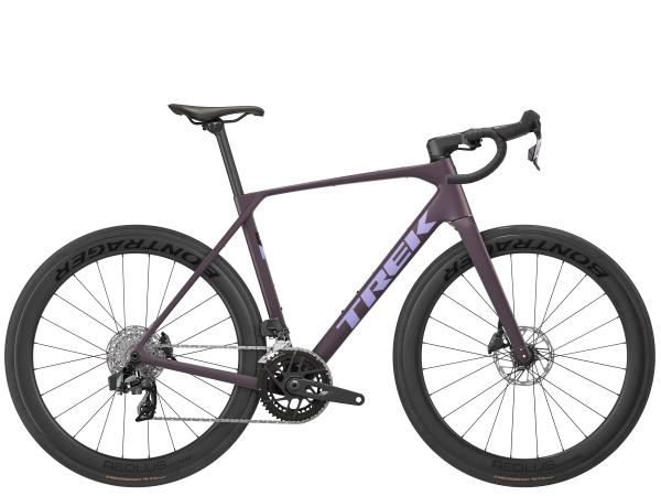 Trek Domane SL 6 AXS M Matte Nightshade