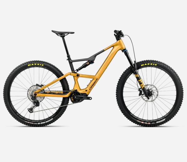 Orbea Rise H10 LT Gr&ouml;&szlig;e S