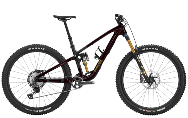Kategorie Mountainbikes