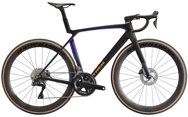 Rennräder und Gravelbikes