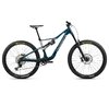 Orbea RALLON M20 XL Jade Green Carbon View (Gloss)-Stone Silver (Matt)