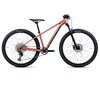 Orbea ONNA 27 XS JUNIOR 10 U Terracotta Red (Matt) - Green (Gloss)