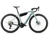 Orbea DENNA H30 M Blue Stone (Matt) - Escape Green (Gloss)