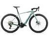 Orbea DENNA H30 L Blue Stone (Matt) - Escape Green (Gloss)