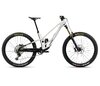 Orbea RALLON E10 M White Chic - Diamond Black (Gloss)