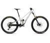 Orbea RALLON E10 L White Chic - Diamond Black (Gloss)