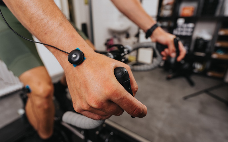 Bikefitting Graz Motion Capturing