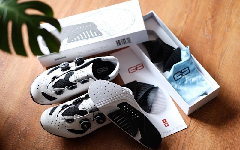 G8 Performance 2620 Bikefitting Einlegesohle