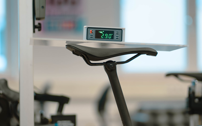 Bikefitting Graz Motion Capturing